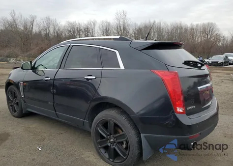 2013 Cadillac Srx Performance Collection z USA, uszkodzony, nr VIN 3GYFNHE37DS590591